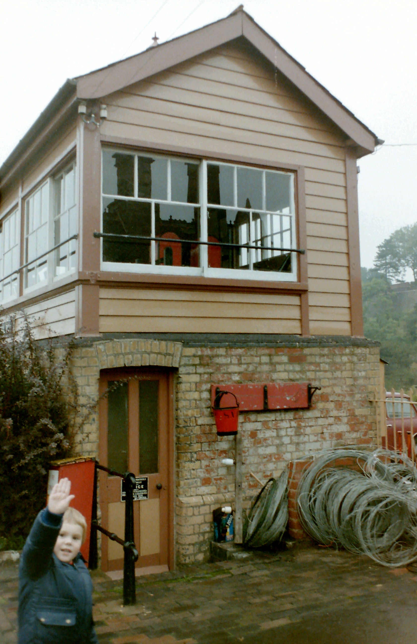 Signal Box